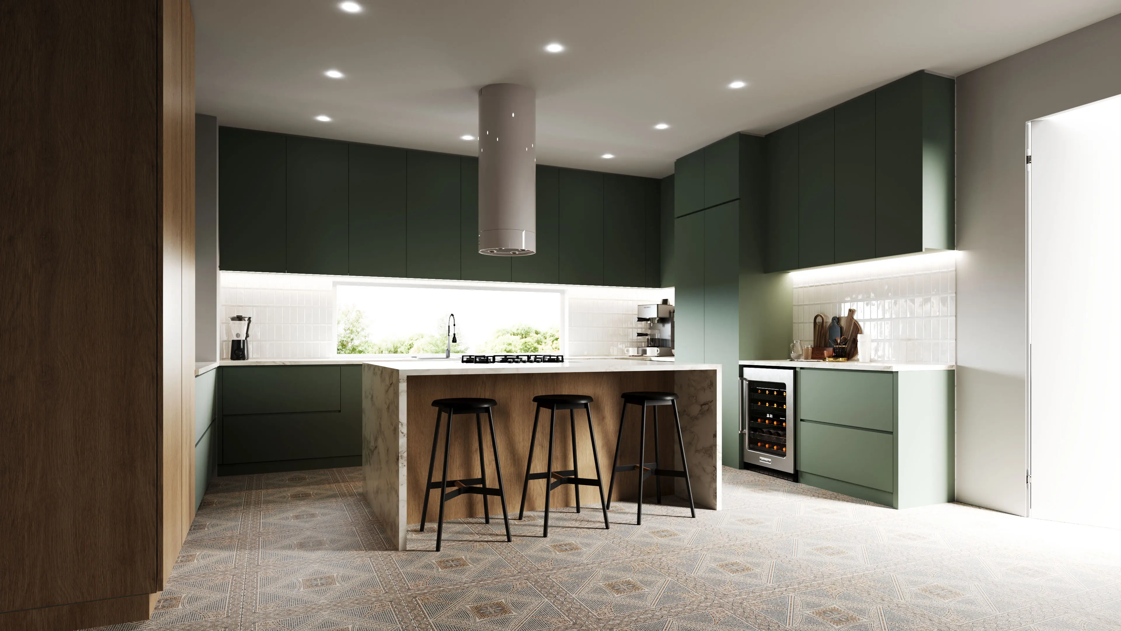 KITCHEN